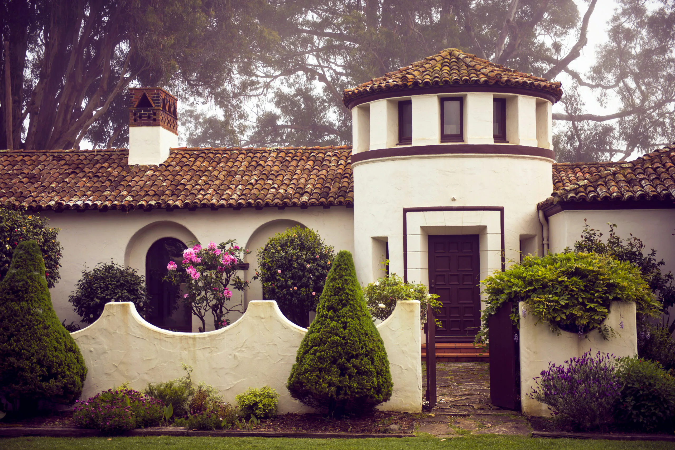 Winter preparation guide for California homes.