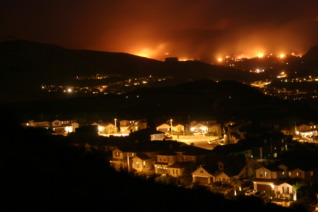 Red Flag Fire Weather in Los Angeles County: What Homeowners Need to Know (August 20–24, 2025)